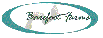 barefoot farms logo